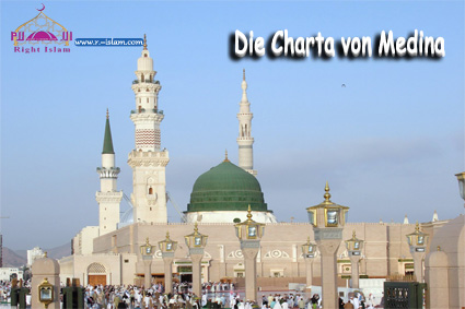 Die Charta von Medina