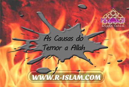 As Causas do Temor a Allah