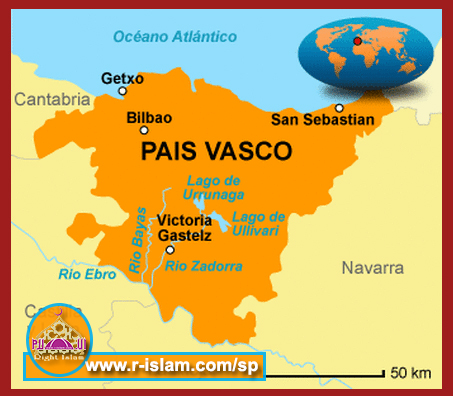 La población musulmana del País Vasco se ha triplicado en los últimos seis años