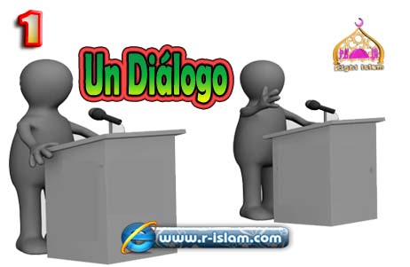 Dialogo entre un Ateo y un creyente musulmán 1