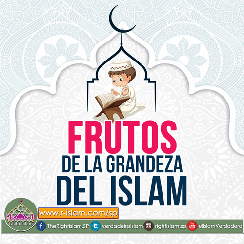 Frutos de la grandeza del Islam